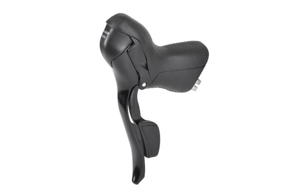 Шифтер MICROSHIFT SB-R372-2,левый,2 передачи,для шоссейного руля,черный                                                                                                                                                                                   