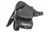 Манетка (левая) MICROSHIFT TS-38 3 передачи,без упаковки                                                                                                                                                                                                  
