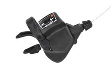 Шифтер MICROSHIFT TS39-9,правый,9 передач,триггер,черный                                                                                                                                                                                                  