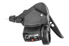 Манетка (правая) MICROSHIFT TS-38 7 передач,без упаковки                                                                                                                                                                                                  