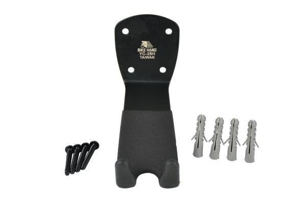 Крюк для хранения велосипеда BikeHand YC-28H за педаль                                                                                                                                                                                                    