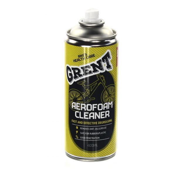 Шампунь пенный 520 мл (31597) GRENT AEROFOAM CLEANER                                                                                                                                                                                                      