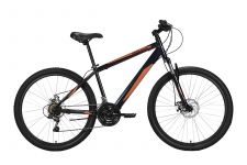 Велосипед Black One Hooligan 26 D черный/коричневый/черный 18"                                                                                                                                                                                            