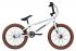 Велосипед Stark'23 Madness BMX 1 серебристый/черный/коричневый                                                                                                                                                                                            