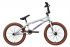 Велосипед Stark'23 Madness BMX 3 серебристый/фиолетовый/коричневый                                                                                                                                                                                        