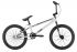 Велосипед Stark'22 Madness BMX Race серебристый/черный                                                                                                                                                                                                    