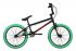 Велосипед Stark'23 Madness BMX 1 черный/красный/зеленый                                                                                                                                                                                                   