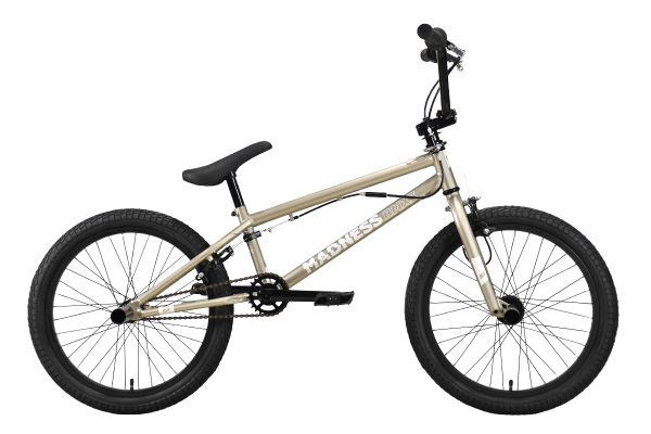 Велосипед Stark'22 Madness BMX 3 песочный/белый                                                                                                                                                                                                           