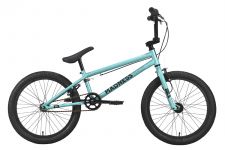Велосипед Stark'22 Madness BMX 1 бирюзовый/черный                                                                                                                                                                                                         