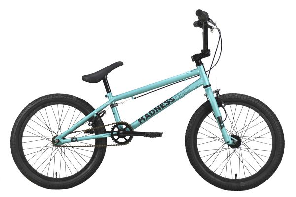 Велосипед Stark'22 Madness BMX 1 бирюзовый/черный                                                                                                                                                                                                         