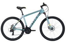 Велосипед Stark'22 Indy 26.2 D серый/черный 20"                                                                                                                                                                                                           