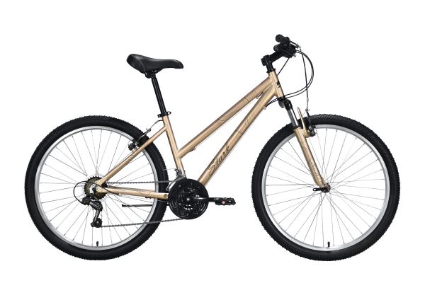 Велосипед Stark'22 Luna 26.1 V песочный/серый 16"                                                                                                                                                                                                         