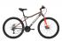 Велосипед Stark'22 Slash 26.1 D Steel серый/красный 14.5"                                                                                                                                                                                                 