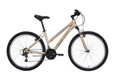 Велосипед Stark'22 Luna 26.1 V песочный/серый 18"                                                                                                                                                                                                         