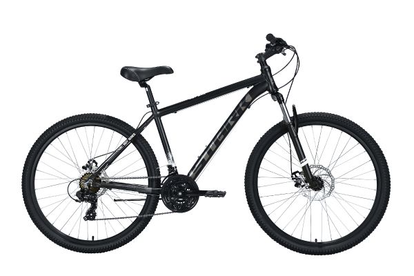 Велосипед Stark'22 Indy 27.1 D черный/белый 16"                                                                                                                                                                                                           