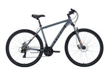 Велосипед Stark'22 Indy 29.1 D серый/черный 20"                                                                                                                                                                                                           