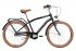 Велосипед Stark'23 Comfort Man 3speed черный/серый 16"                                                                                                                                                                                                    