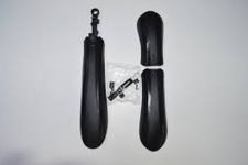 Крылья 26", для велосипеда FAT BIKE, комплект состоит из трех частей.                                                                                                                                                                                     