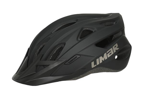 Велошлем Limar 545 р.L(57-62),in-mould,15 вент.отв.черный матовый,310гр                                                                                                                                                                                   