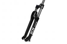 Вилка SUNTOUR SF17-XCM32-HLO-DS-15AH 27,5"*1.1\8" ход 100мм,ось15мм.локаут гидр,пред.сж,алюм,черный                                                                                                                                                       