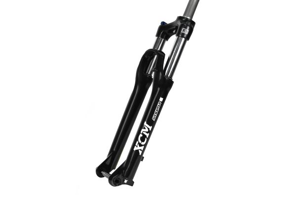 Вилка SUNTOUR SF17-XCM32-HLO-DS-15AH 27,5"*1.1\8" ход 100мм,ось15мм.локаут гидр,пред.сж,алюм,черный                                                                                                                                                       