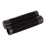 Грипсы STG SZ-100B, 125 мм, черный                                                                                                                                                                                                                        