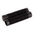 Грипсы STG SZ-100B, 125 мм, черный                                                                                                                                                                                                                        