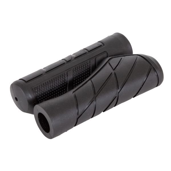 Грипсы STG HL-G331, 133 мм, черный                                                                                                                                                                                                                        