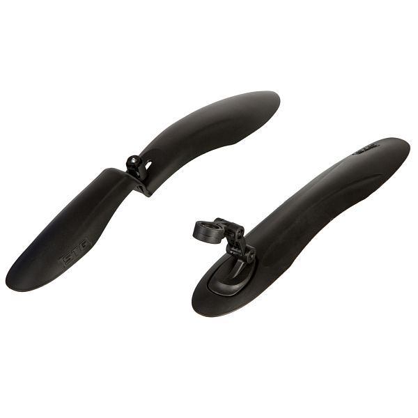 Крылья STG -01 комплект, пластиковые, для колеса 24-26" MTB                                                                                                                                                                                               