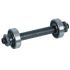 Ось с пром.подшипниками для втулок SF B07F 32H; O.L.D. 100MM; AXLE CrMo 3/8";  под экс-к                                                                                                                                                                  