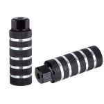 Пеги STG, алюм., 38?110 3/8?26T,черные                                                                                                                                                                                                                    
