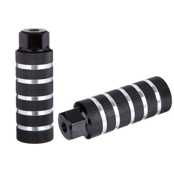 Пеги STG, алюм., 38?110 3/8?26T,черные                                                                                                                                                                                                                    