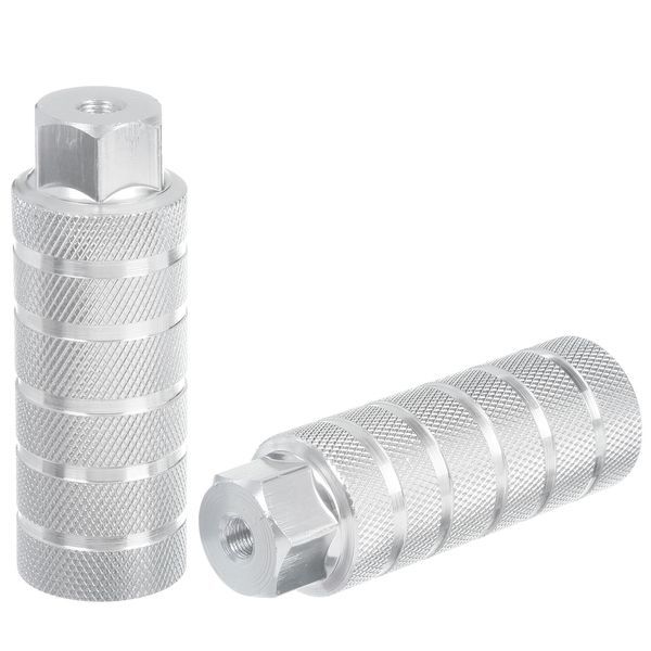 Пеги STG, аллюм., 38 110 3/8 26T,хром                                                                                                                                                                                                                     
