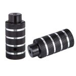 Пеги STG, алюм., 50?110 3/8?26T,черные                                                                                                                                                                                                                    
