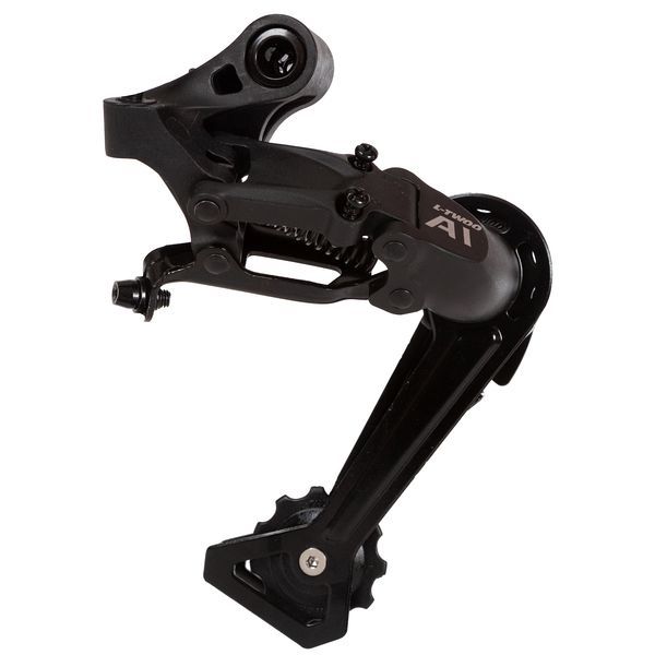 Переключатель задний LTWOO RD-V4006-L-2, 6 ск., черный                                                                                                                                                                                                    