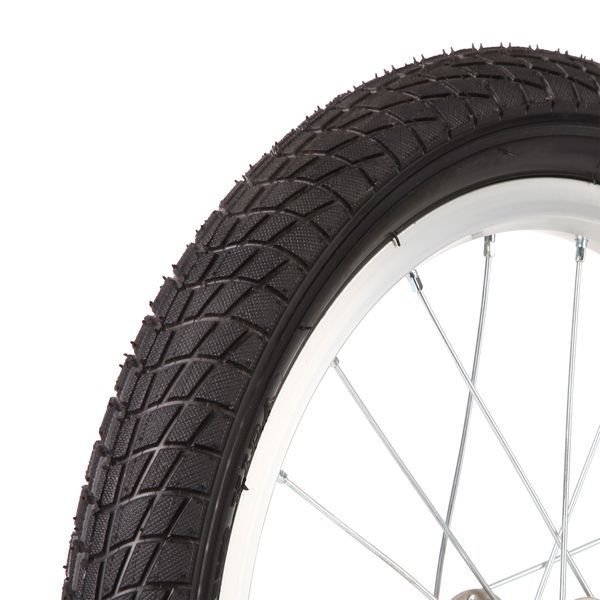 Покрышка YZ-001 12"х2,125, чёрный                                                                                                                                                                                                                         