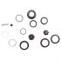 Рулевая колонка STG GH-868D 1,1/8"; 28.6/44-30/44; STACK 24MM; ED BLACK; w/S22 TOP CAP STG DESIGN; w                                                                                                                                                      