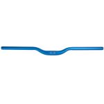 Руль STG  L-02 31.8x22.2; W=680, H=35; MATT FINISH w/Laser Logo синий                                                                                                                                                                                     