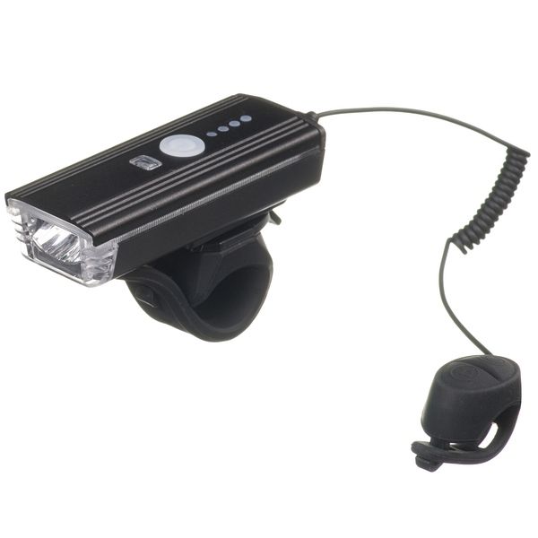 Фонарь STG BC-FL1625 передний  USB                                                                                                                                                                                                                        