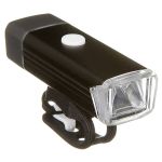 Фонарь STG передний FL1541,250 люмен, usb бат. (1000mAH)аллюм корп, порт usb  встроен в корпус.                                                                                                                                                           