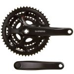 Система шатунов Shimano FC-A073 FOR REAR 7/8-SPEED 170MM 50X39x30T W/O CG W/O FIXING BOLT,                                                                                                                                                                