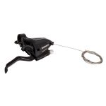 Шифтер с тормозной ручкой Shimano ST-EF500-7R,RIGHT 7-SPEED 2050MM EZ-FIRE PLUS, 4F-ALLOY, FOR V-BRA                                                                                                                                                      