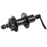 Втулка задняя Shiamno FH-M475L QR 32H 8/9/10-ск. OLD:135MM ось:146MM QR:170MM под диск  (6 BOLT),                                                                                                                                                         