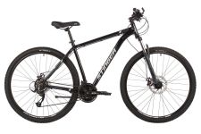 Велосипед STINGER 29" ELEMENT STD SE черный, алюминий, размер 18"                                                                                                                                                                                         