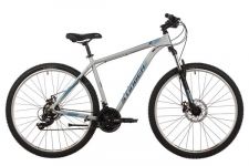 Велосипед STINGER 29" ELEMENT STD серый, алюминий, размер 18"                                                                                                                                                                                             