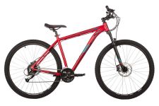 Велосипед STINGER 29" GRAPHITE PRO красный, алюминий, размер 20"                                                                                                                                                                                          