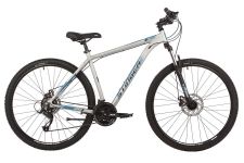 Велосипед STINGER 29" ELEMENT STD SE серый, алюминий, размер 22"                                                                                                                                                                                          