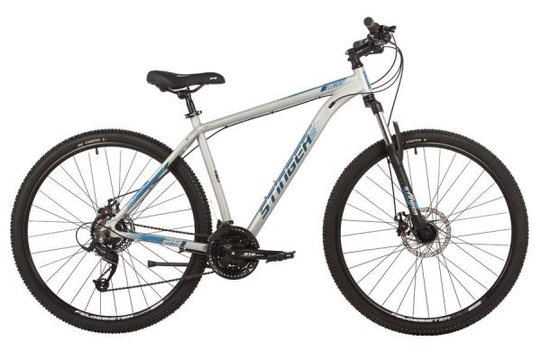 Велосипед STINGER 29" ELEMENT STD SE серый, алюминий, размер 22"                                                                                                                                                                                          
