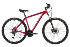 Велосипед STINGER 29" ELEMENT EVO SE красный, алюминий, размер 18"                                                                                                                                                                                        