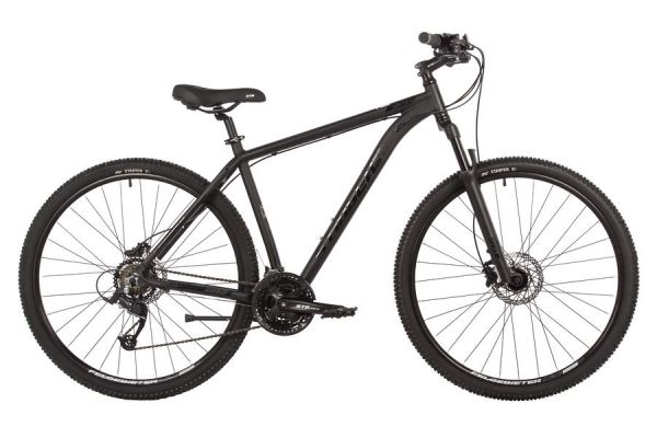 Велосипед STINGER 29" ELEMENT PRO SE черный, алюминий, размер 18"                                                                                                                                                                                         
